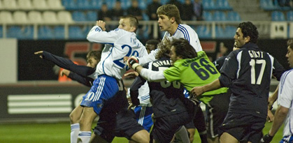 фото Ильи Хохлова, специально для football.ua