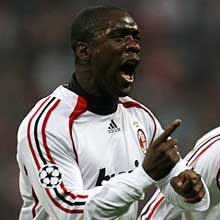 Кларенс Зеедорф