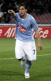 Езекиэль Лавесси, АР