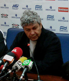 Мирча Луческу, chernomorets.odessa.ua