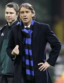 Роберто Манчини, АР