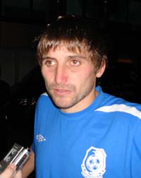 Сергей Шищенко, chernomorets.odessa.ua