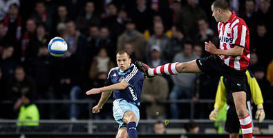 В атаке Хейтинга, ajax.nl