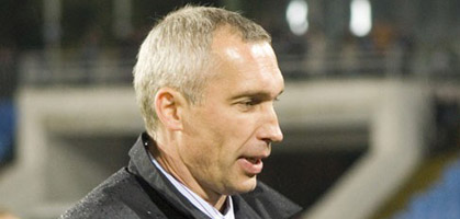 Олег Протасов, фото fcdnipro.ua