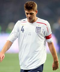 Стивен Джеррард