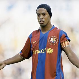 Роналдиньо, as.com 