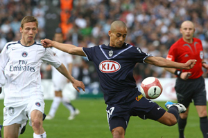 Вендел (справа), фото girondins.com