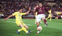 Хави Вента против Хосе Рейеса