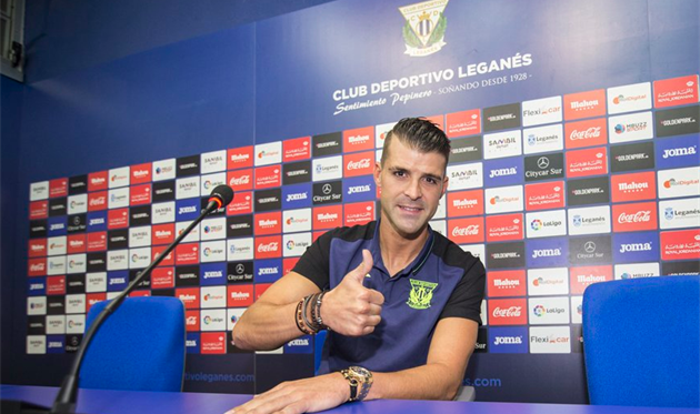 Иван Куэльяр, deportivoleganes.com
