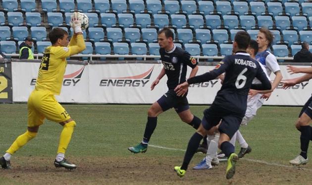 Черноморец сыграет со Сталью, ФК Черноморец