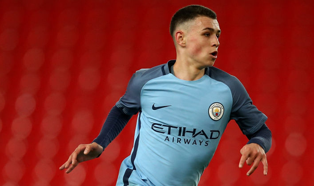 Фил Фоден, Getty Images