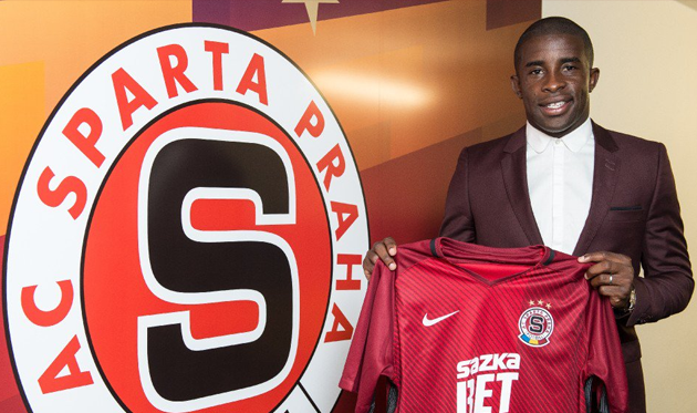 Рио Мавуба, twitter.com/ACSparta_EN