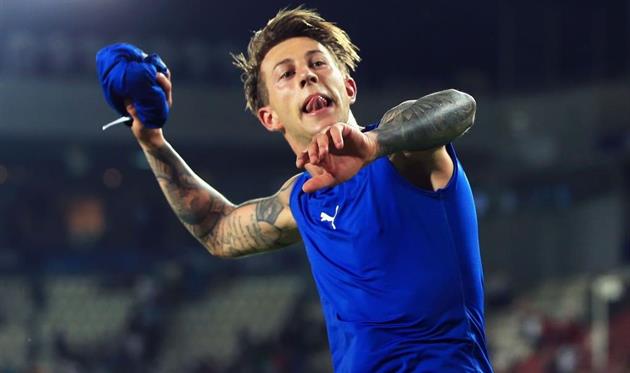 Федерико Бернардески, Getty Images