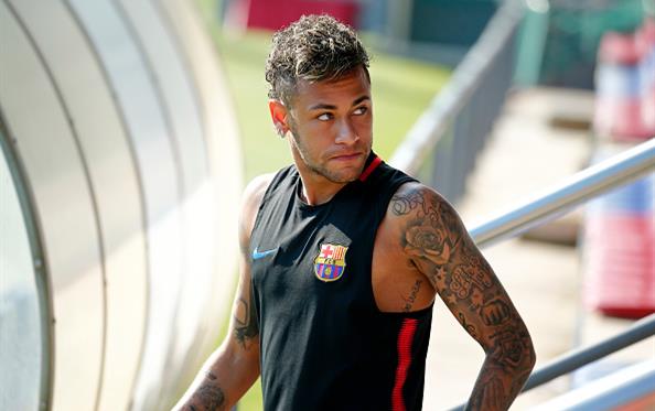 Неймар уже сообщил одноклубникам о своем решении, Getty Images