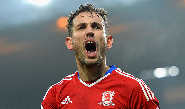 Кристиан Стуани, Getty Images