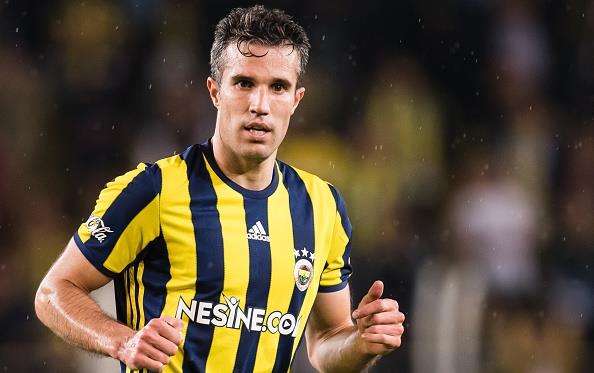 Ван Перси может вернуться в Фейеноорд, Getty Images