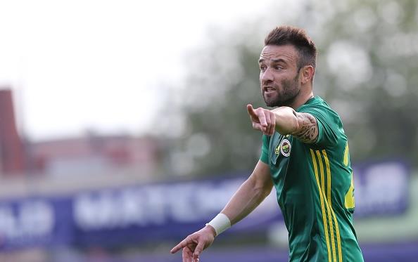 Вальбуэна вынужден покинуть Францию, Getty Images