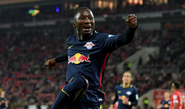 Наби Кейта, Getty Images