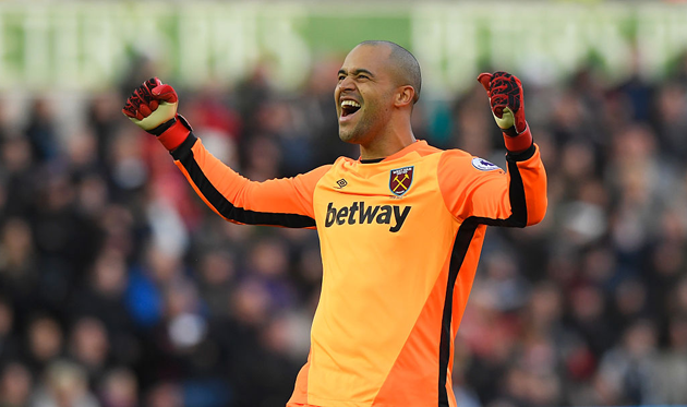 Даррен Рандольф, Getty Images