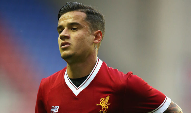 Коутиньо, Getty Images