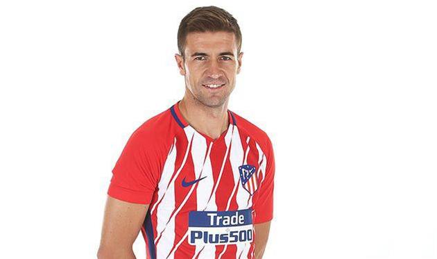 Атлетико презентовал форму на новый сезон