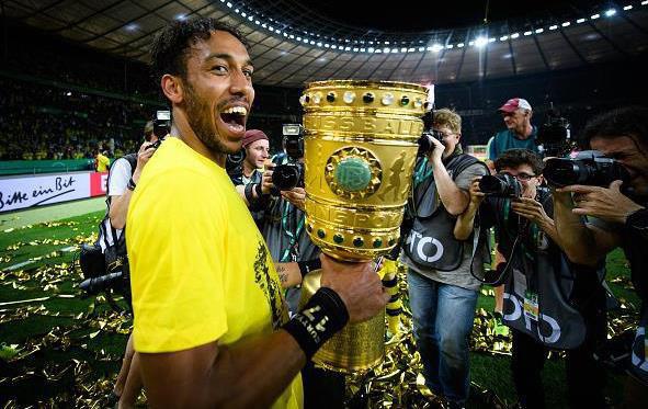 Пьер-Эмерик Обамеянг, getty images