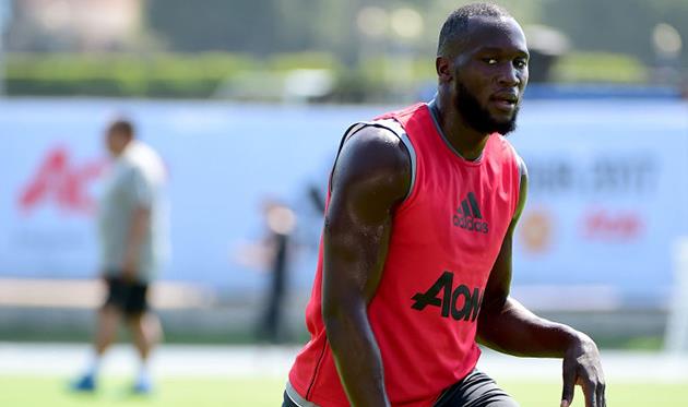 Ромелу Лукаку, getty images