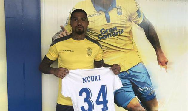 Кевин-Принс Боатенг, twitter.com/KPBofficial