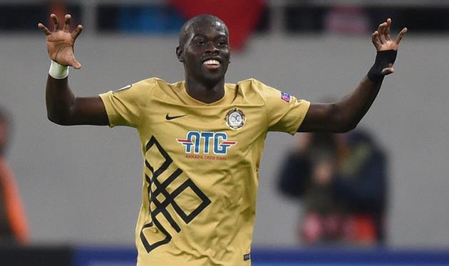 Баду Ндиайе, Sky Sports