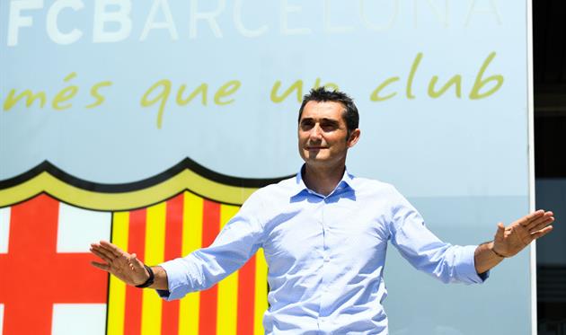 Эрнесто Вальверде, Getty Images