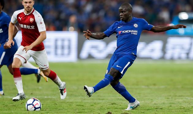 Арсенал – Челси, Getty Images