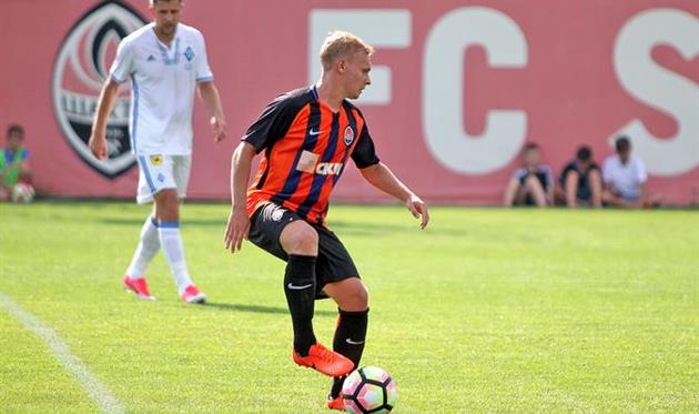 фото ФК Шахтер