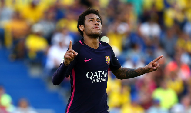Неймар, Getty Images