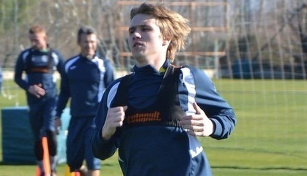 гол ореста кузыка оказался единственным в матче, фк сталь