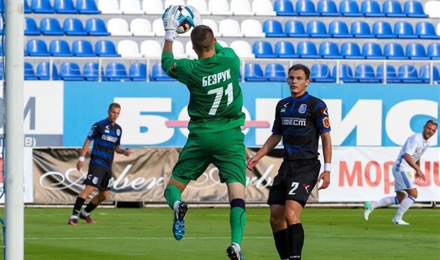 Безрук: Мы могли выигрывать, но реализация подкачала