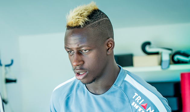 Бенжамен Менди, asmonaco.com