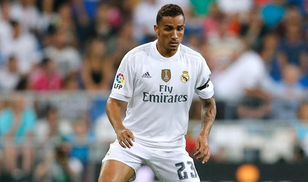 Данило, realmadrid.com