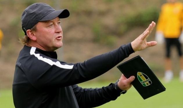 Владимир Шаран, fco.com.ua