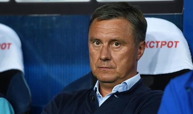 Александр Хацкевич