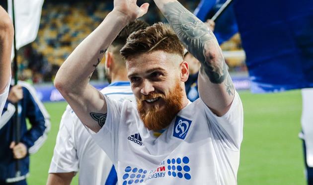 Антунеш, Динамо Киев