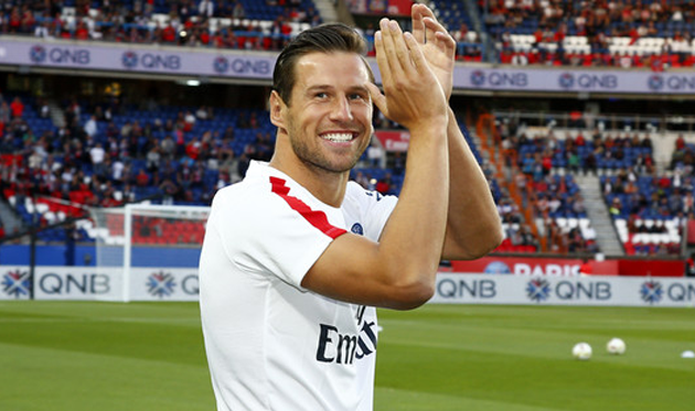 Гжегож Крыховяк, psg.fr