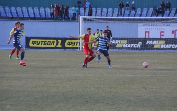 Зирка и Олимпик приятно удивили в первом туре, ФК Зирка