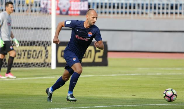 Мариупольцы едут в Запорожье, ФК Мариуполь