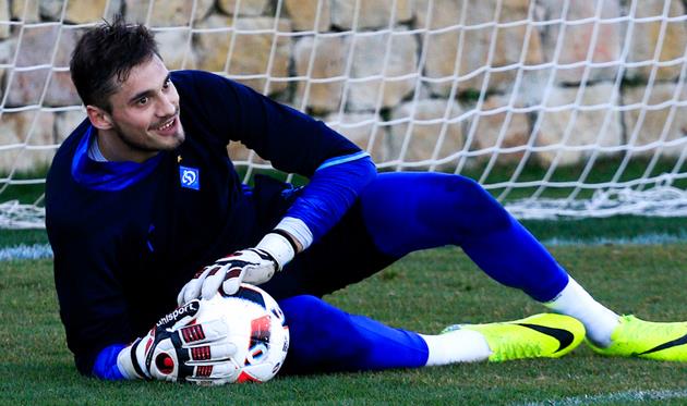 Бущан о молодежи Динамо: Парням надо спуститься с небес на землю