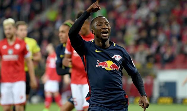 Наби кейта, getty Images