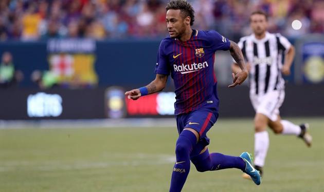 Вальверде: Барса не сможет обойтись без Неймара