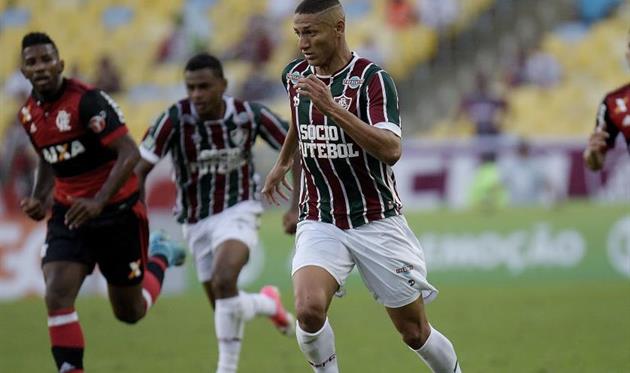 Ришарлисон, Getty Images