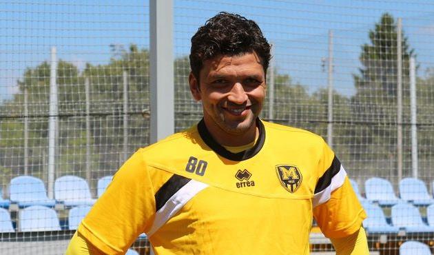 Эдмар, фк металлист 1925