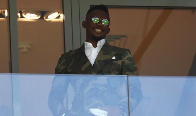 Самуэль Это′О, getty images