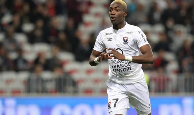 Янн Карамо, thesun.co.uk